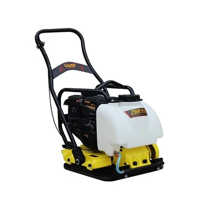 Trillende compactor